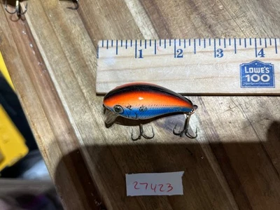 Señuelo de pesca vintage Manns Baby 1 menos (27423) Foto 1 de 4