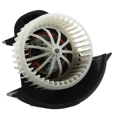 GENUINE PORSCHE Cayenne 2003-2010 HVAC Blower Motor Assembly OEM 955-572-342-02 - Изображение 1 из 4