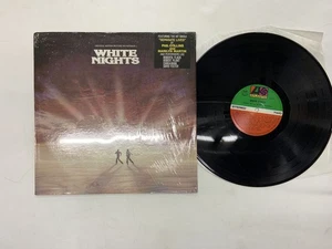 OST - WHITE NIGHTS ROBERT PLANT/ROBERTA FLACK US LP [46965ER] - Picture 1 of 2
