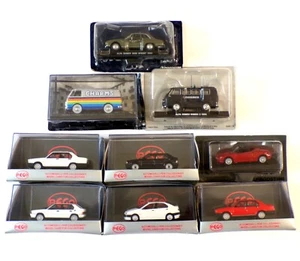DEAGOSTINI-PEGO ALFA ROMEO SCALA 1/43 pz 10 AUTOMOBILI - PULMINI - Foto 1 di 7