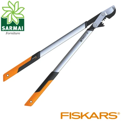 FISKARS Troncarami PowerGear X bypass L LX98 per legno fresco taglio Ø 50 mm - Immagine 1 di 4