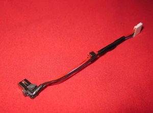 Gleichstrombuchse mit KABEL Acer ChromeBook C810 13 CB5-311 DC30100TB00 50.MPRN2.003 - Bild 1 von 1