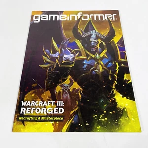 gameinformer magazine 308 Warcraft III: Reforged - Picture 1 of 3