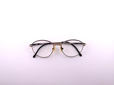 Gafas Fendi, solo monturas, FF135 Rose/Tort Espresso, 50-17-135, metal, Italia Foto 1 de 4