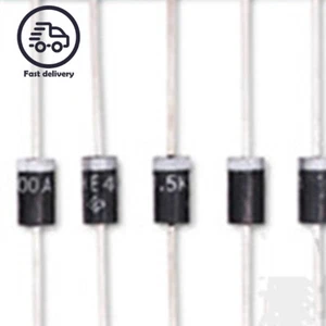 30PCS NEW 1.5KE36CA Mosorb Zener Transient Voltage Suppressors DO201 - Picture 1 of 1