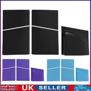 Cover Plates Split ABS Hard Shell Anti-Scratch for PS5 Slim Disc/Digital Console - Picture 1 of 21
