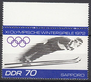 DDR 1971 Mi. Nr. 1730 mit Rand Postfrisch (26076) - Bild 1 von 1