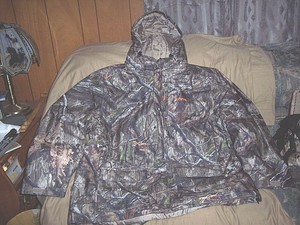 ebay hunting jackets