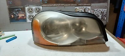 Faro Volvo XC90 2004 RHD 30678599 Completo Grado B Fogy Foto 1 de 4