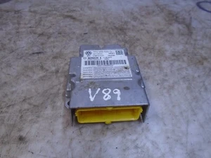2016 PORSCHE CAYENNE TURBO (92A) 958.2 FACELIFT AIR BAG CONTROL MODULE 14-18 - Picture 1 of 3