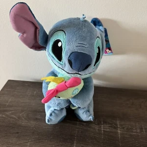 NEW Disney Lilo & Stitch Plush Lil Scrump 10” Stuffed Animal Ohana - Picture 1 of 6