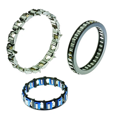 4L80E 4L85 Transmission Sprag Clutch Set Low - Intermediate - Overdrive 2001-on - Image 1 of 4