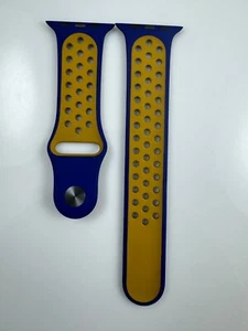 Original Apple Watch Nike Sport Bracelet 44mm 45MM 46MM Bracelet d'ingénierie Prototype M - Photo 1 sur 11
