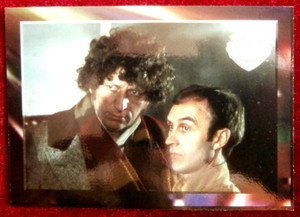 DR WHO - Card #30 - The Autobiography, Part One - Cornerstone Series 4 - 1996