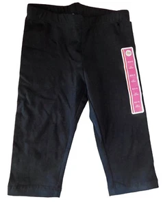 Circo Girls Knit Capri Leggings Black Size 4 5 NWT - Picture 1 of 1
