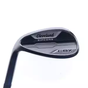 Used Cleveland CBX Zipcore Sand Wedge / 56.0 Degrees / Ladies Flex / Left-Handed - Picture 1 of 9