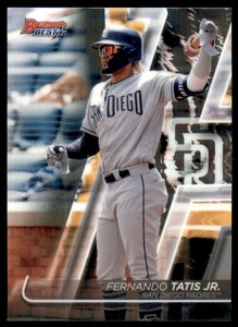 2020 Bowman's Best #3 Fernando Tatis Jr.