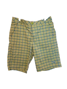 Puma Cobra Golf Herren Dry Cell Stretch Plaids Freizeitshorts Größe 32 grün - Bild 1 von 11