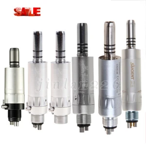 Micromotor de aire dental estilo NSK pieza de mano de baja velocidad sin LED / LED 2/4/6 orificios - Imagen 1 de 30