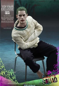 Task Force X Suicide Squad Arkham the Joker Academy handmade model box set - Picture 1 of 14
