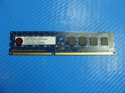 Dell XPS 8300 DIMM Nanya 2GB RAM Memory PC3-10600U-9-10-A3 NT2GC64B88B0NF-CG - Image 1 of 2