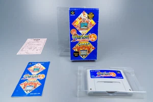 Super Famicom *Parlor! Mini 3* SFC OVP mit Anleitung NTSC-J - Picture 1 of 18
