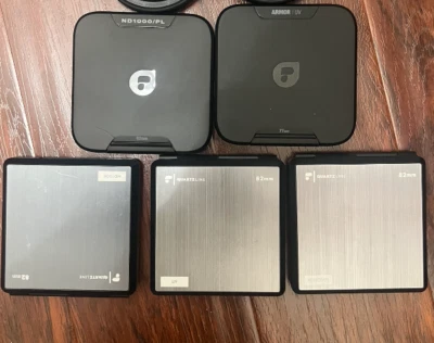 5 POLAR PRO FILTER CASE  NO Filters ****FREE SHIPPING**** - Image 1 of 3