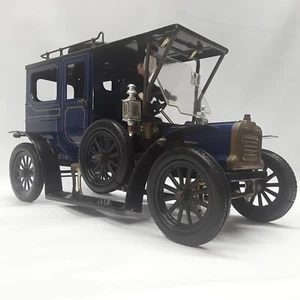 George Carette Jan Blenke Maxitoy Pressstahllimousine mit Figur - Bild 1 von 24