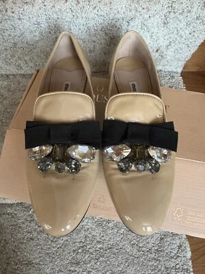 Miu Miu Loafer 36.5 - Изображение 1 из 4