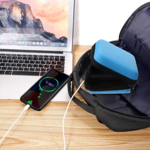 3 Pcs Hard Drive Storage Bag Travel Protective Case Small Carrying - Afbeelding 1 van 12
