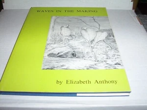 WAVES IN THE MAKING by Elizabeth Anthony (1972) - Picture 1 of 1