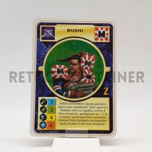 DOOMTROOPER Mutant Chronicles TCG ITA - WARZONE - Bushi - Picture 1 of 1