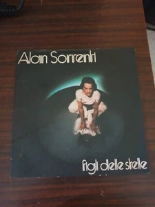 ALAN SORRENTI-FIGLI DELLE STELLE...EMI 3C 006-18307 - Foto 1 di 3