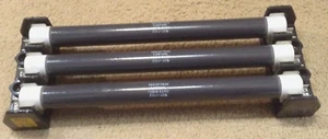 BUSSMAN 11239-3SR BLOQUE DE FUSIBLES PORTA 3 FUSIBLES Y (3) RESISTENCIAS KANTHAL 889SP7R0K - Imagen 1 de 5