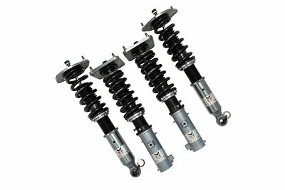 Megan Racing Track Adjustable Coilovers Kit For Mazda RX-7 (FC) 1986 - 1992 - Image 1 of 2