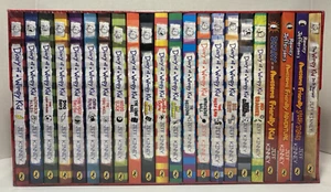 Diary of a Wimpy Kid Book Lot 1-22- Paperback Jeff Kinney - Sealed - Picture 1 of 6