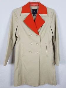 INC INTERNATIONAL CONCEPTS Long length Western Style Mid Length light coat sz 10 - Picture 1 of 1