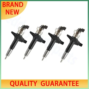 Fuel Injector Suitable For Isuzu DMax Holden 4JJ1 3.0L 8980116043 095000-6980 - Foto 1 di 11