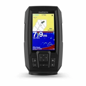 ECOSCANDAGLIO ECO/GPS GARMIN STRIKER™ Plus 4 +TRASDUTTORE - Foto 1 di 2