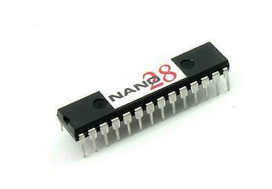 Nano 28 BASIC Micro controller IC BASIC STAMP ROBOTICS ELECTRONICS ARDUINO CPU - Image 1 of 1
