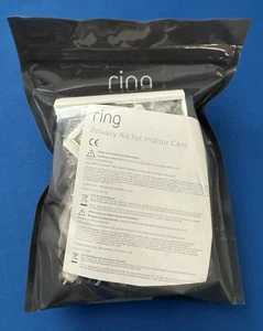 Ring Privacy Kit for Indoor Cam (1st Gen) in White. - Picture 1 of 2