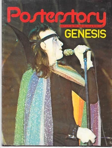 POSTERSTORY - ANNO 1 NR.9 - DICEMBRE 1978 - GENESIS - CIAO 2001 - Picture 1 of 2