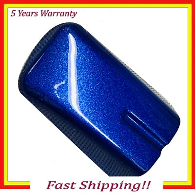 Tampa de maçaneta externa azul para Acura TL 3.2L 3.5L dianteira ou traseira direita B546P - Imagem 1 de 4