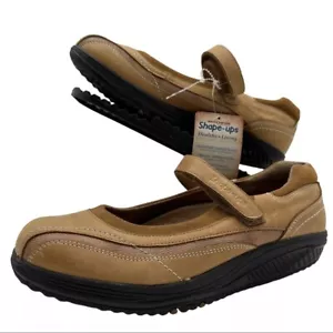 Skechers Shape UPS Damen 9 Mary Jane Wanderschuhe Toning Sneaker Komfort Neu! - Bild 1 von 9