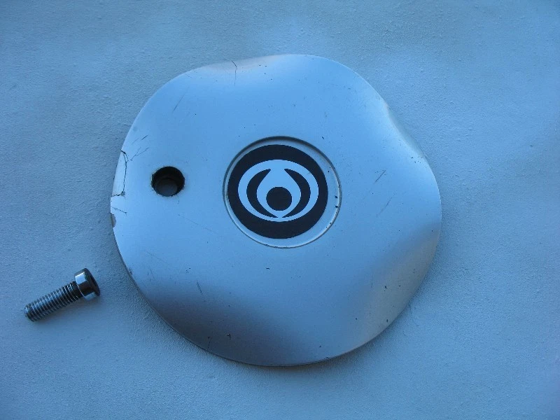 90 91 92 93 94 95 96 97 MAZDA MIATA LLANTA CENTRAL TAPACUBOS CUBIERTA #2 Foto 1 de 4