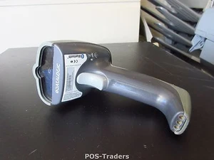 Datalogic BT100 Bluetooth Wireless Handheld Barcode Scanner SH3500 GRYPHON - Photo 1/3