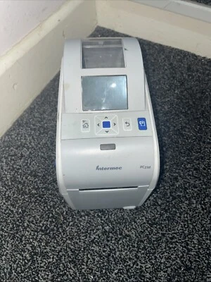 Intermec PC23D Direct Thermal Label Printer - PC23DA000002 - Image 1 of 3
