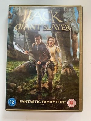 Jack the Giant Slayer DVD (2013) Ewan McGregor, Singer (DIR) cert 12 - Image 1 of 2