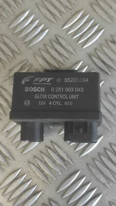 Boitier préchauffage - ALFA MITO - Référence : 55203394 / 0281003043 - Picture 1 of 3