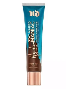 Hidratante Urban Decay Hydromaniac Tintado Brillo Tono 90 Ultra Profundo 1.1 fl oz - Imagen 1 de 2